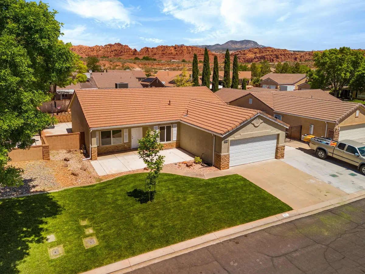 651 E 460, Ivins, UT 84738 - #1