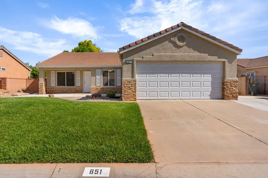651 E 460, Ivins, UT 84738 - #3