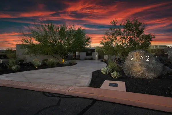 2442 N Kiva Trail, St George, UT 84770
