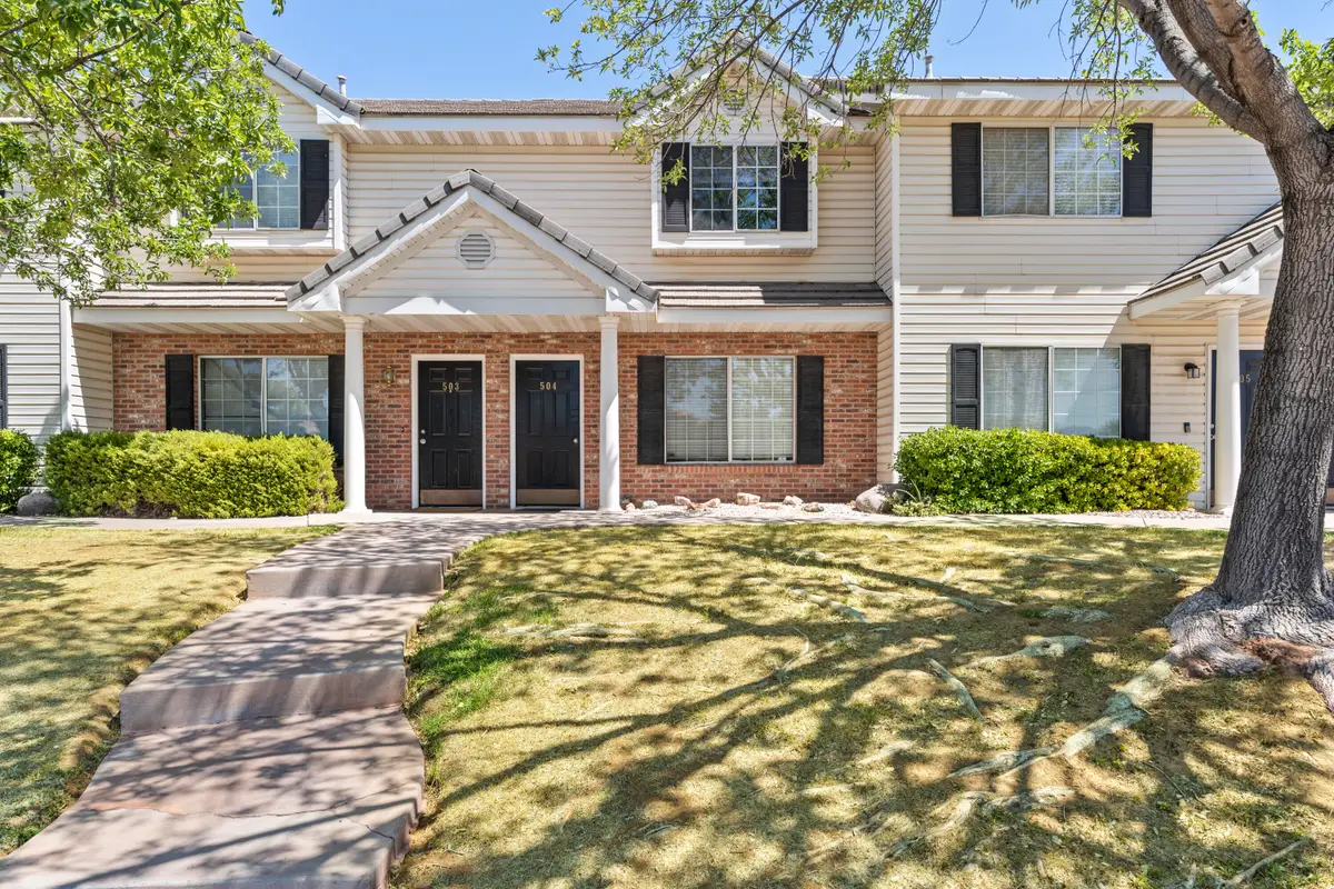 1735 W 540 #504, Saint George, UT 84770 - #1