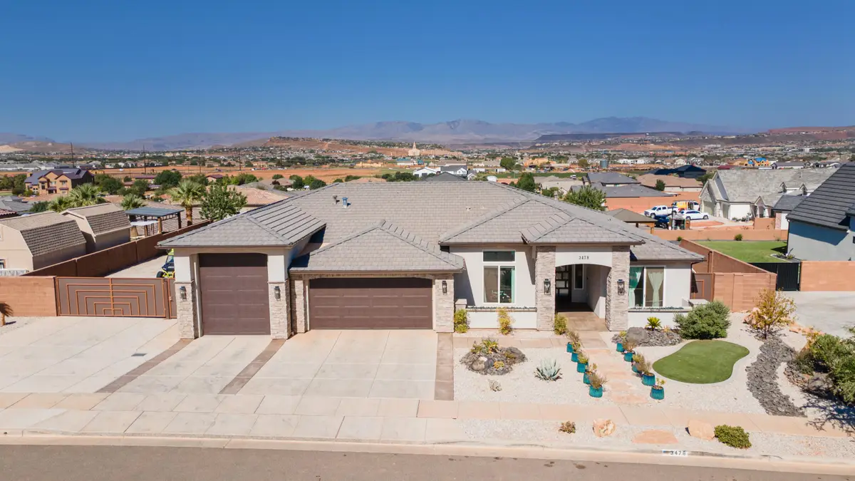 3478 S Pecos Dr, Washington, UT 84780 - #1