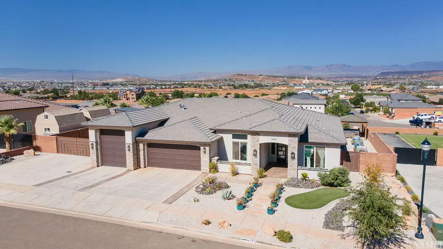 3478 S Pecos Dr, Washington, UT 84780 - #2
