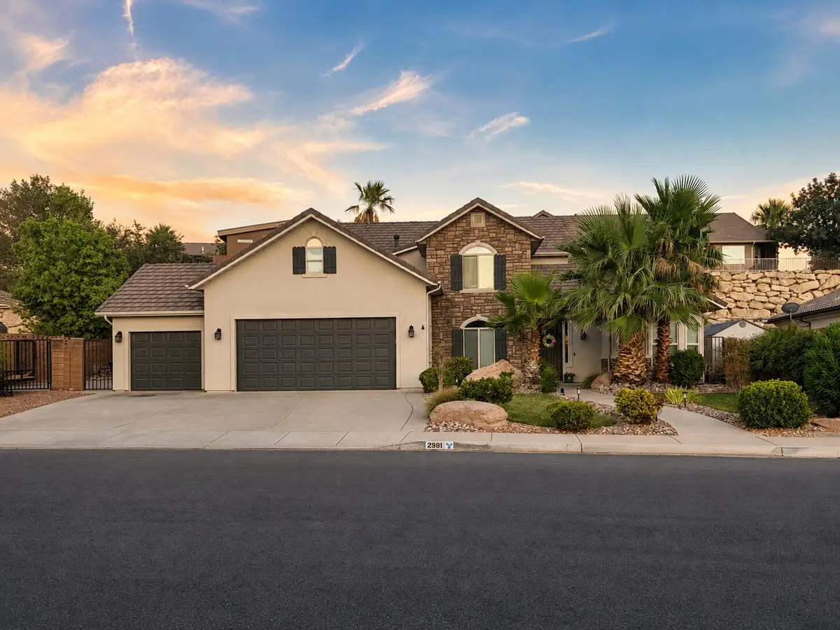 2981 Ledge Rock Dr, Saint George, UT 84790 - #1