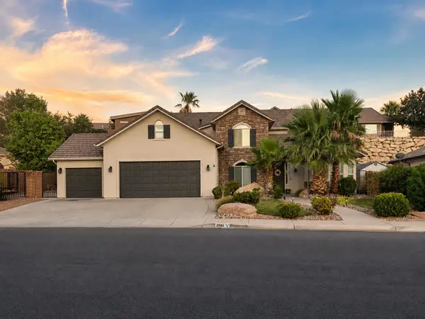 2981 Ledge Rock Dr, St George, UT 84790