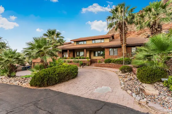 2694 S Kolob Dr, St George, UT 84790