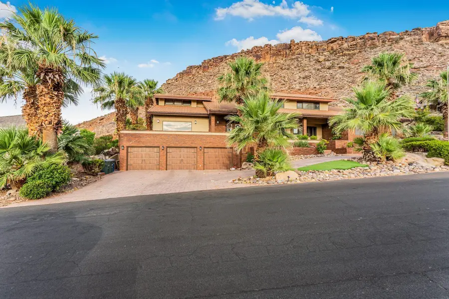 2694 S Kolob Dr, Saint George, UT 84790 - #2