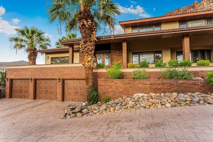 2694 S Kolob Dr, Saint George, UT 84790 - #3