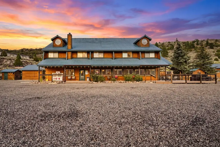 284 E North Shore Road, Panguitch, UT 84759 - #2