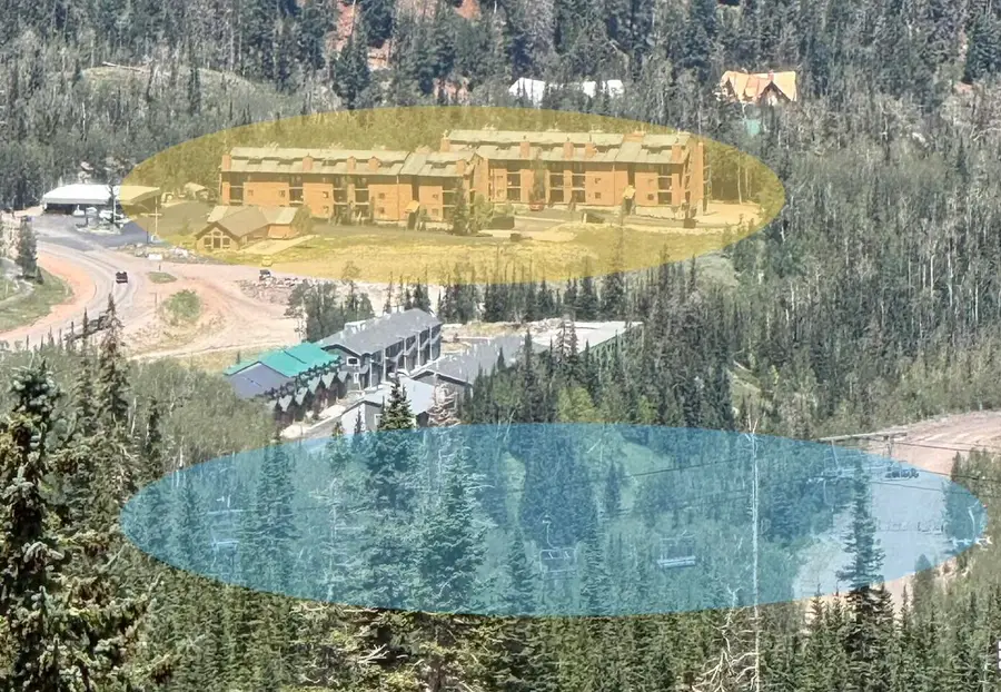 464 N Hwy 143 #B205, Brian Head, UT 84719 - #3