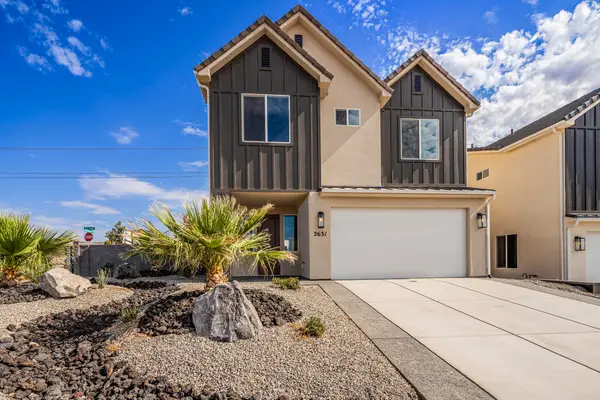 2631 E Suniva Way, St George, UT 84790