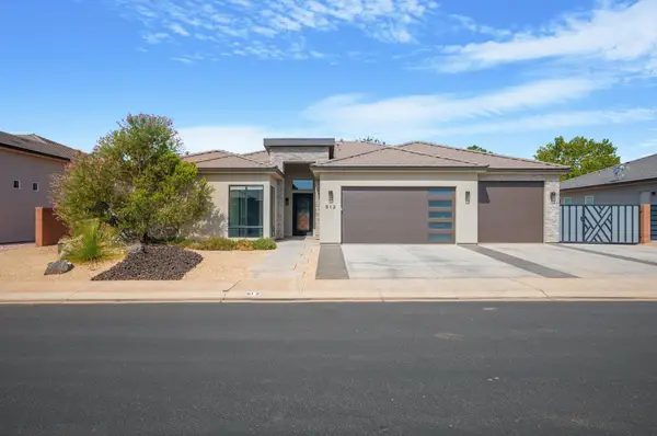 512 S Morning Retreat Dr, Ivins, UT 84738