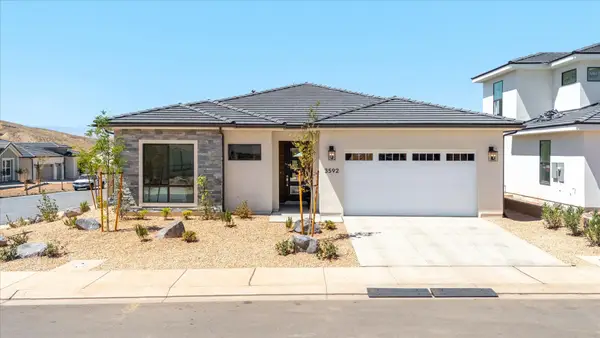 3592 S Turin Ln, St George, UT 84790