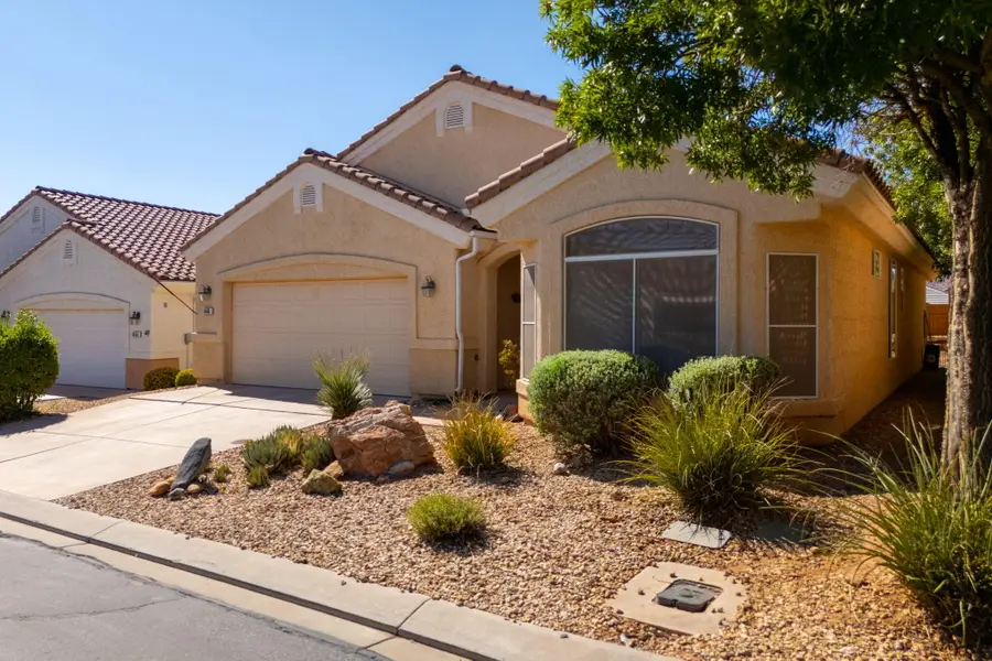1448 W Summer Poppy Dr, Saint George, UT 84790 - #2