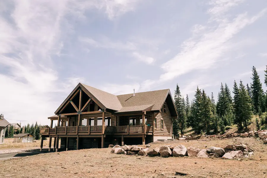 545 W Park-u-pine, Brian Head, UT 84719 - #2
