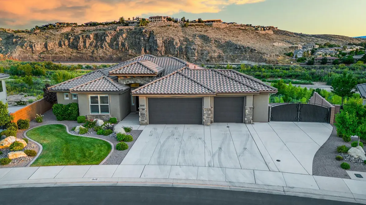 1848 E Riverbend Dr, Saint George, UT 84790 - #1