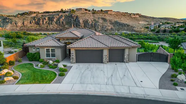 1848 E Riverbend Dr, St George, UT 84790