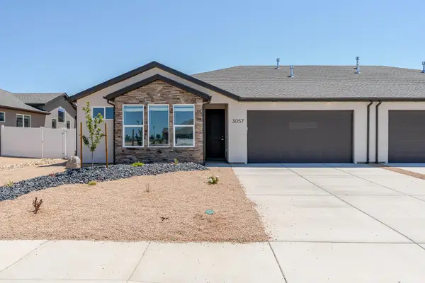 3057 W Ekko View Loop, Cedar City, UT 84721