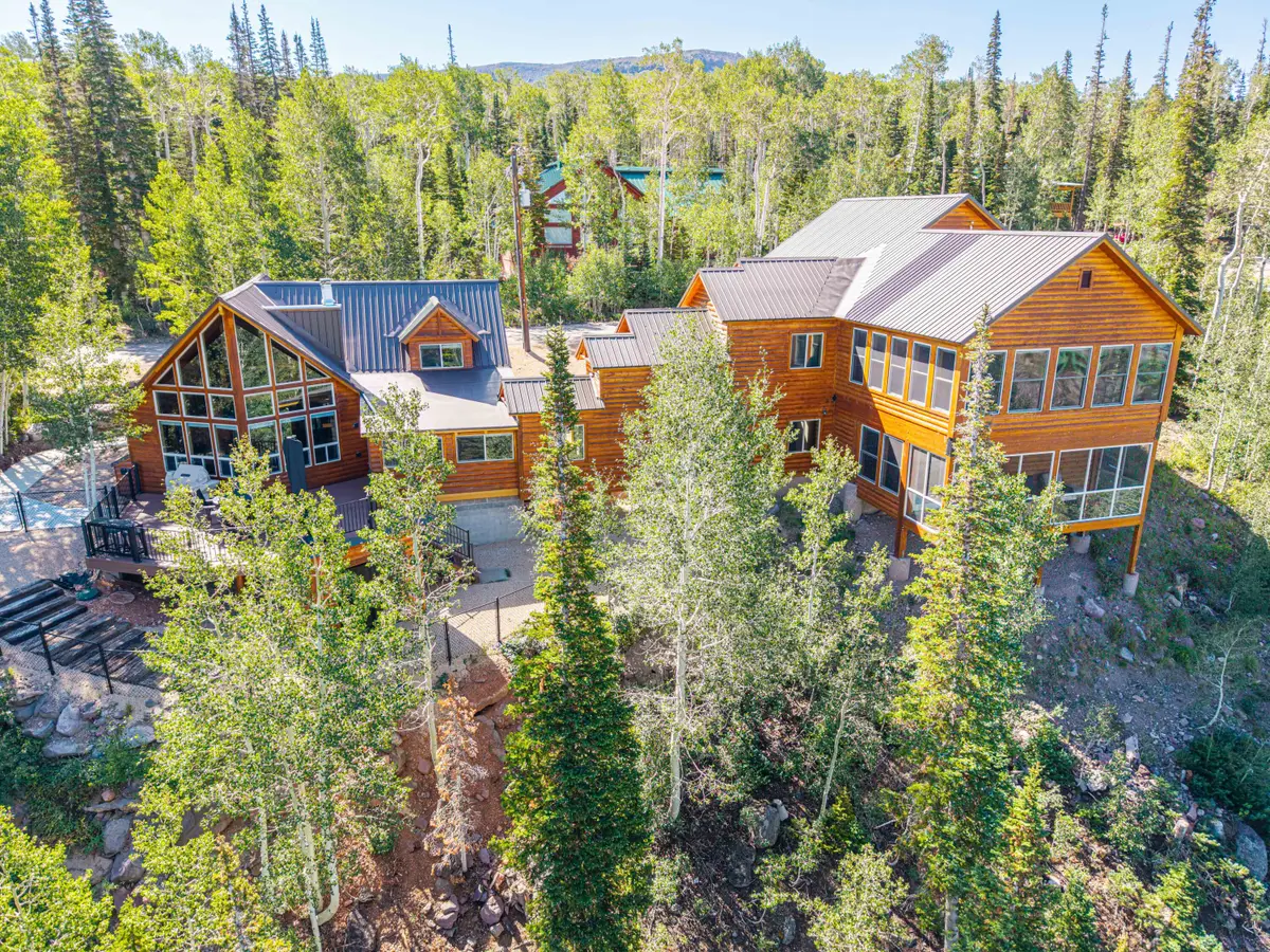 401 N Aoki Michi Rd, Brian Head, UT 84719 - #1