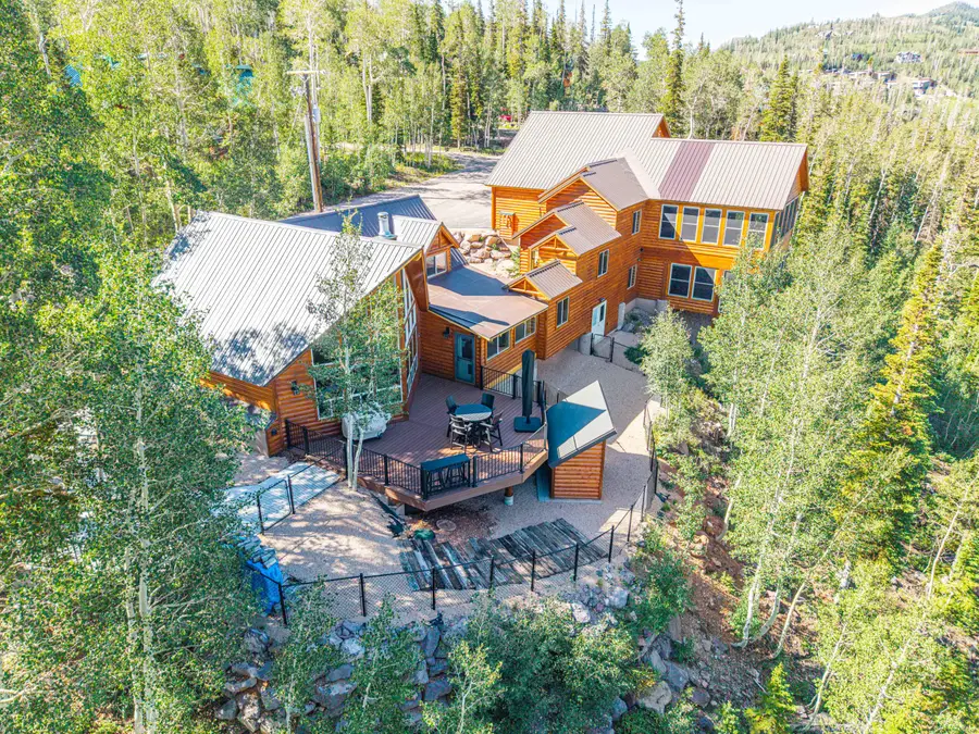 401 N Aoki Michi Rd, Brian Head, UT 84719 - #2