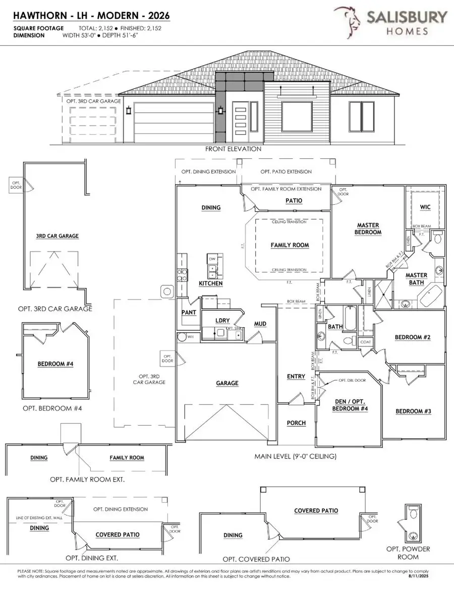 Lot 42 Dixie Heights, Hurricane, UT 84737 - #2