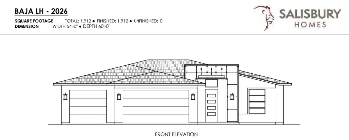 Lot 60 Dixie Heights, Hurricane, UT 84737 - #1