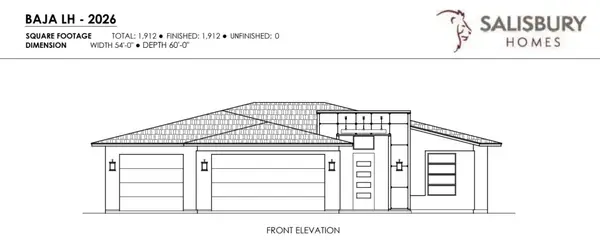 Lot 60 Dixie Heights, Hurricane, UT 84737