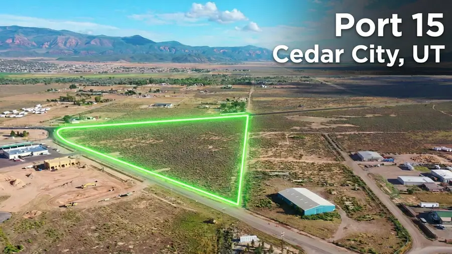 20.92 Acre Iron Springs Rd, Cedar City, UT 84720 - #2