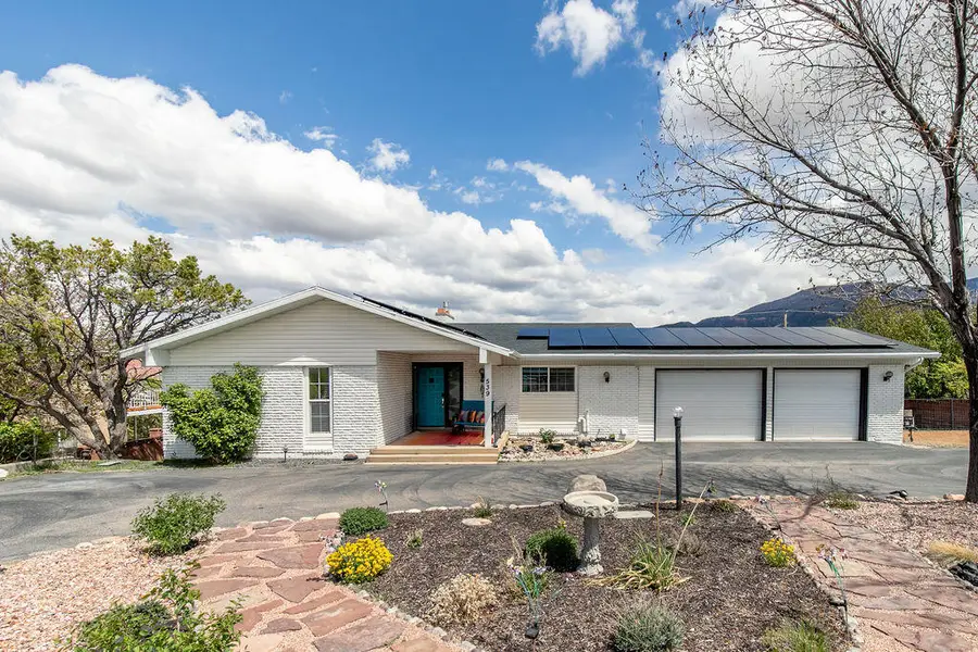 539 S Ridge Rd, Cedar City, UT 84720 - #2