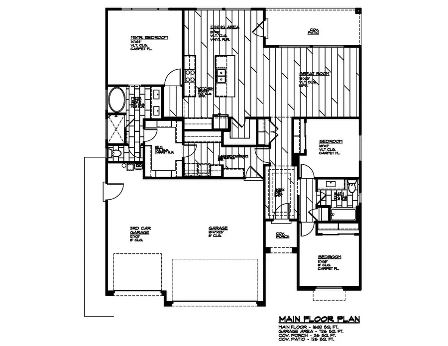 982 S 3675, Hurricane, UT 84737 - #2