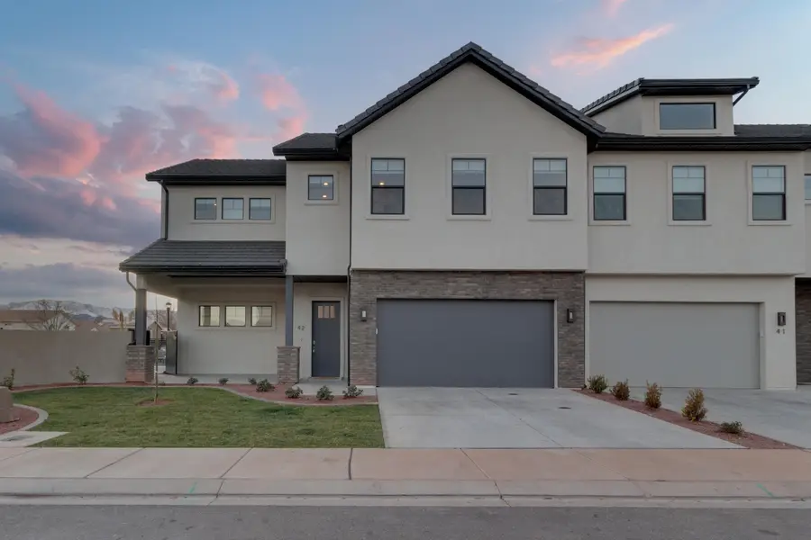 2600 N Ocotillo Way #42, Santa Clara, UT 84765 - #2
