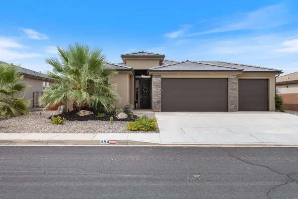 494 E Dry Springs Ln, Washington, UT 84780