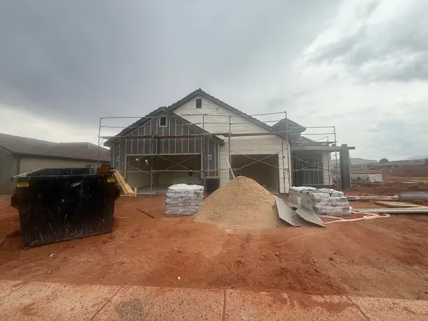 46 W Serentiy Cir, Ivins, UT 84738