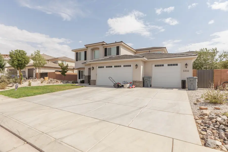 3332 E Livia Dr, Saint George, UT 84790 - #3