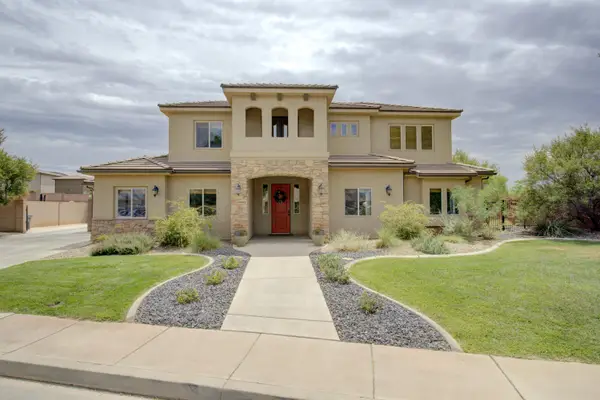 3827 S Stoney Hill Rd, Washington, UT 84780