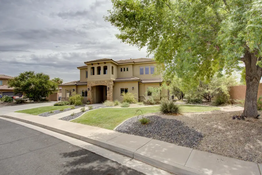 3827 S Stoney Hill Rd, Washington, UT 84780 - #2