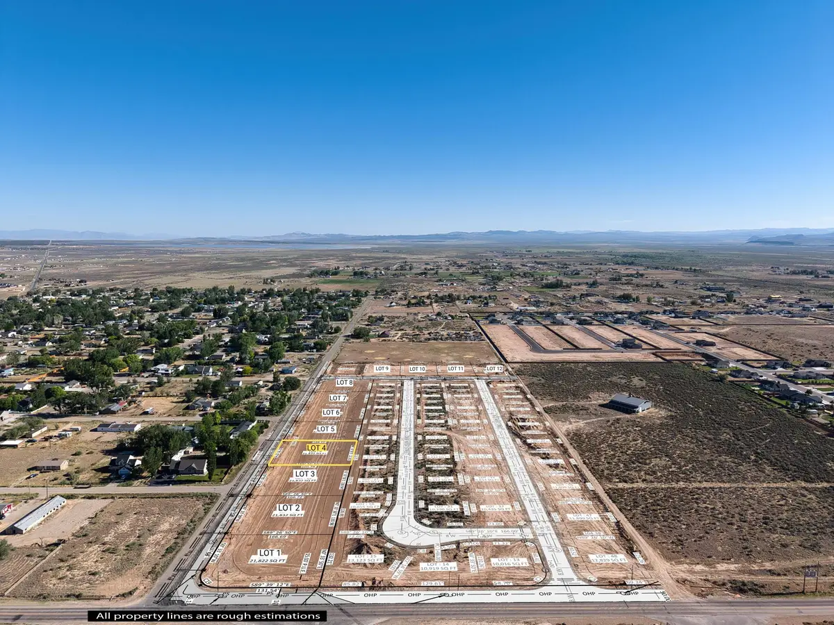 4870 N 2700 #Lot 4, Cedar City, UT 84721 - #1