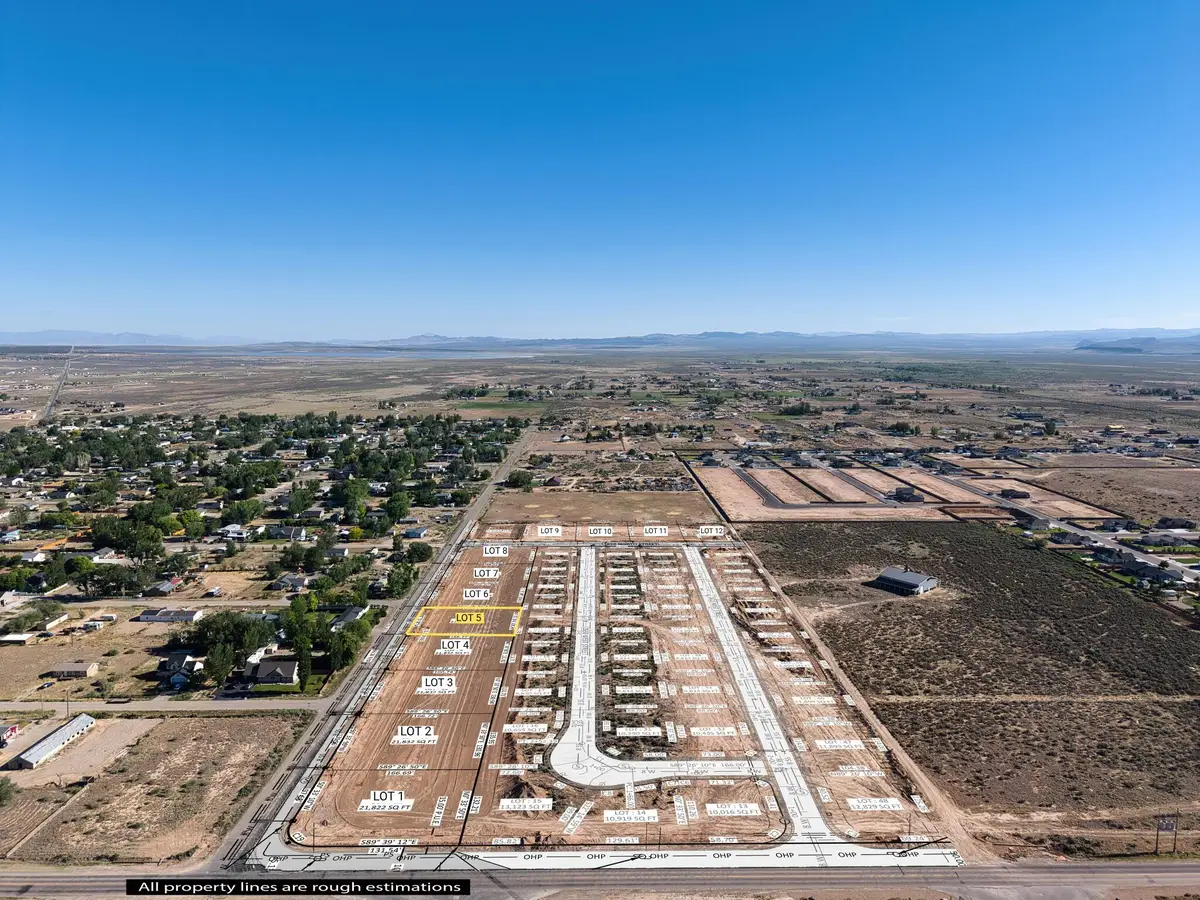 4888 N 2700 #Lot 5, Cedar City, UT 84721 - #1