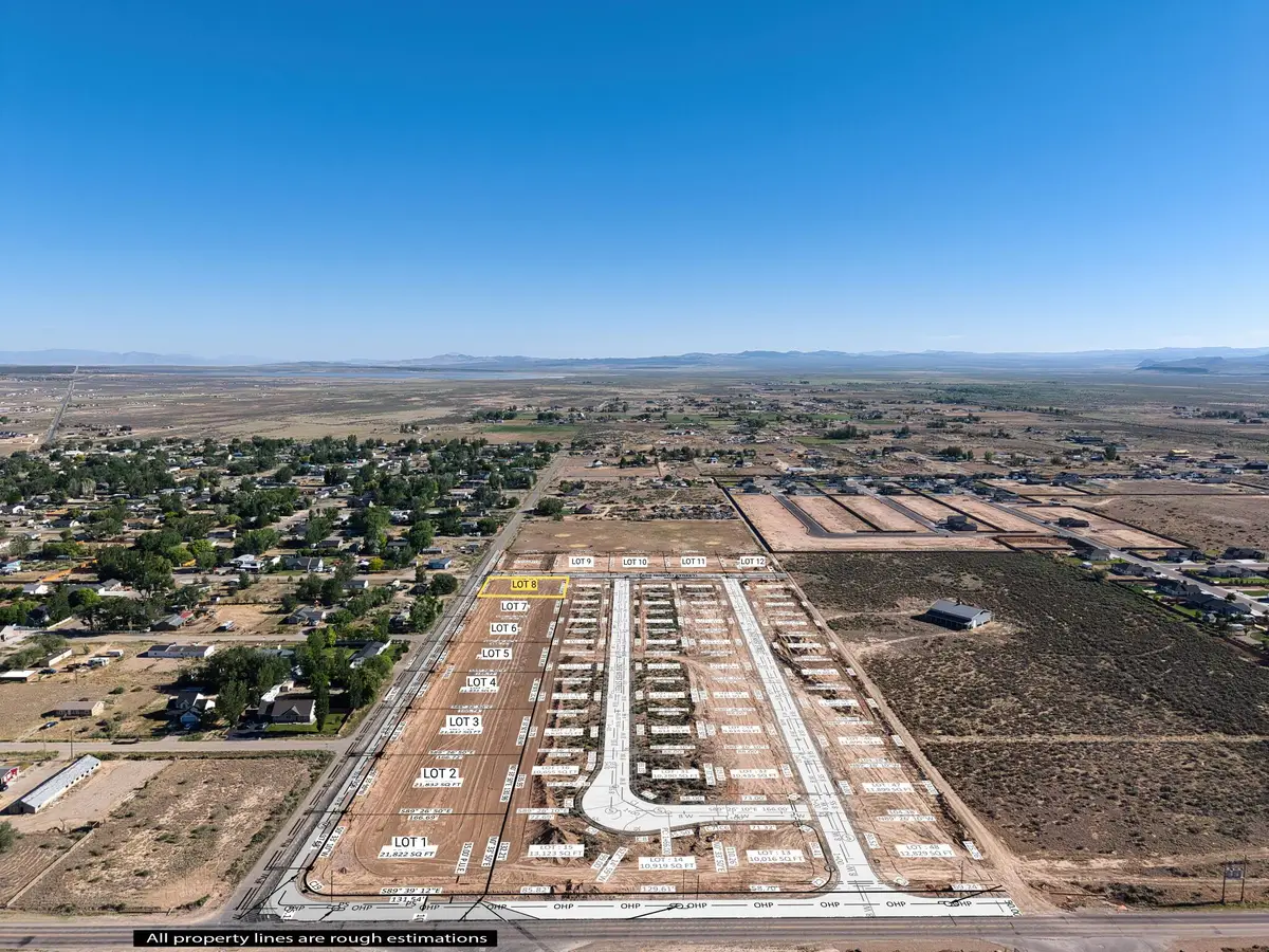 4936 N 2700 #Lot 8, Cedar City, UT 84721 - #1