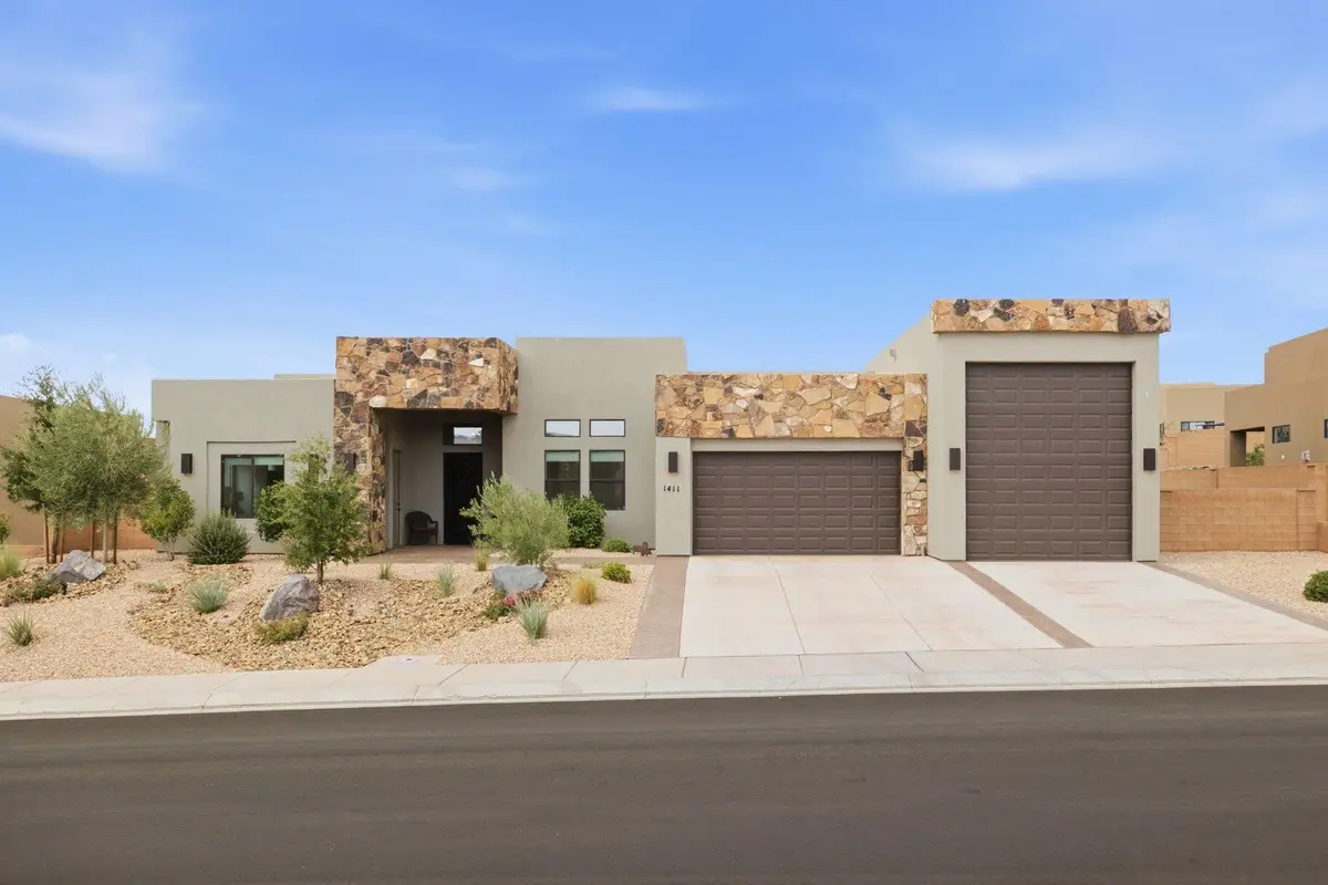 1411 W Fish Rock Rd, Saint George, UT 84770 - #1