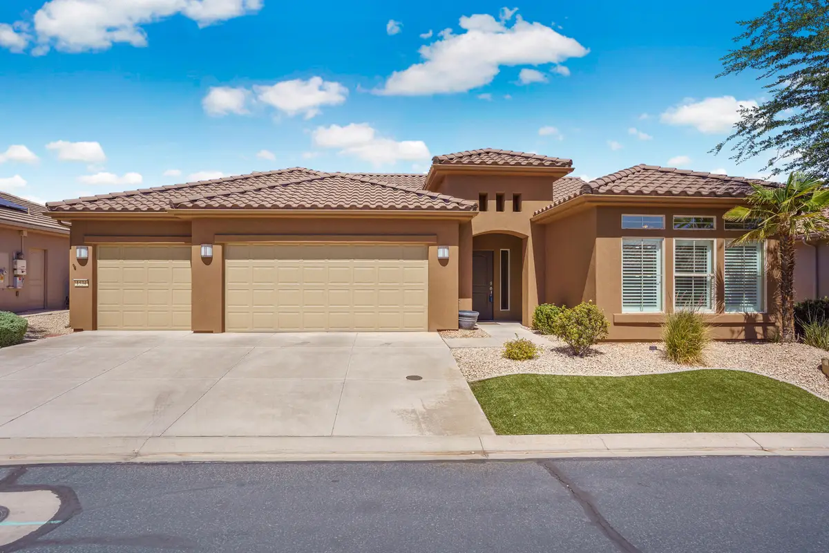 1534 Morane Manor Dr, Saint George, UT 84790 - #1