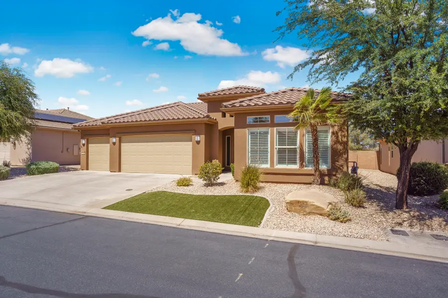 1534 Morane Manor Dr, Saint George, UT 84790 - #2