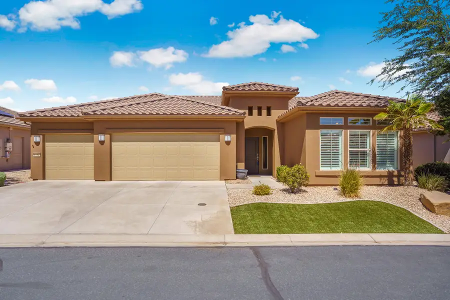 1534 Morane Manor Dr, Saint George, UT 84790 - #3