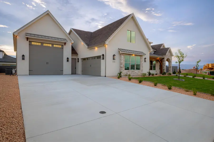 2156 S Rappel Way, Saint George, UT 84770 - #2