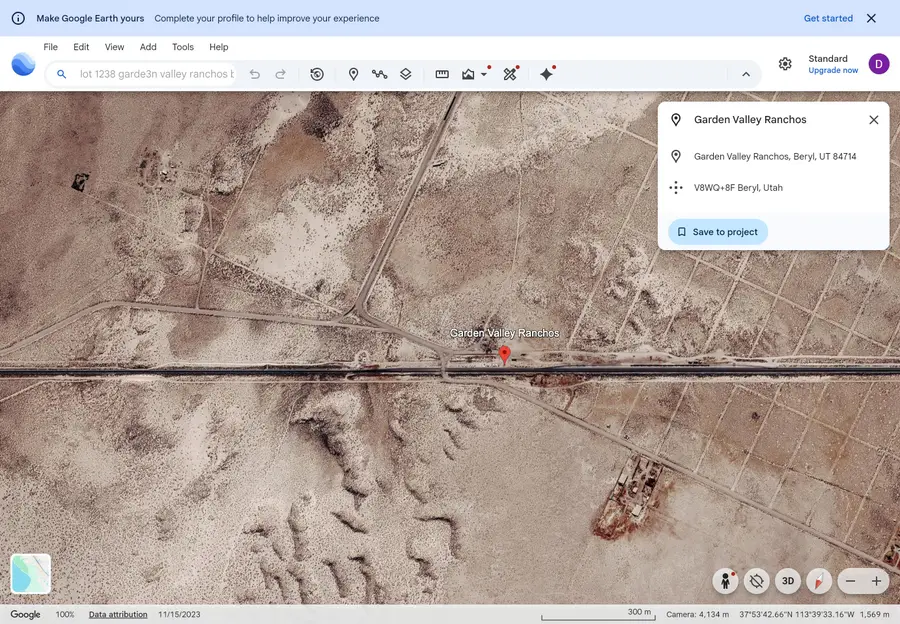 5600 N 8300 #1238, Beryl, UT 84714 - #2