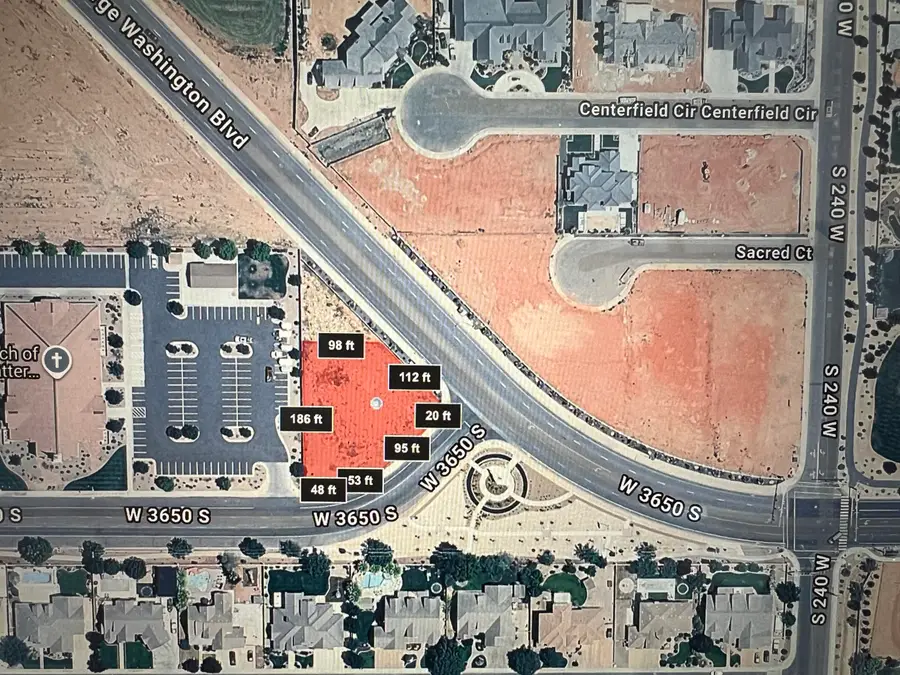 362 W 3650 #6, Washington, UT 84780 - #3