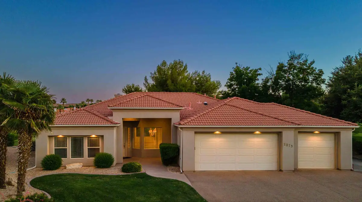 2279 W Rivers Edge Ln, Saint George, UT 84770 - #1