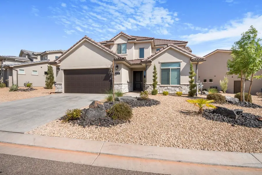 1356 N Paseos St, Washington, UT 84780 - #2