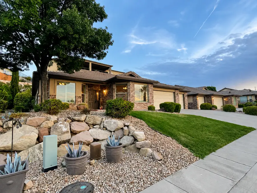 709 W Windsor Dr, Saint George, UT 84770 - #2
