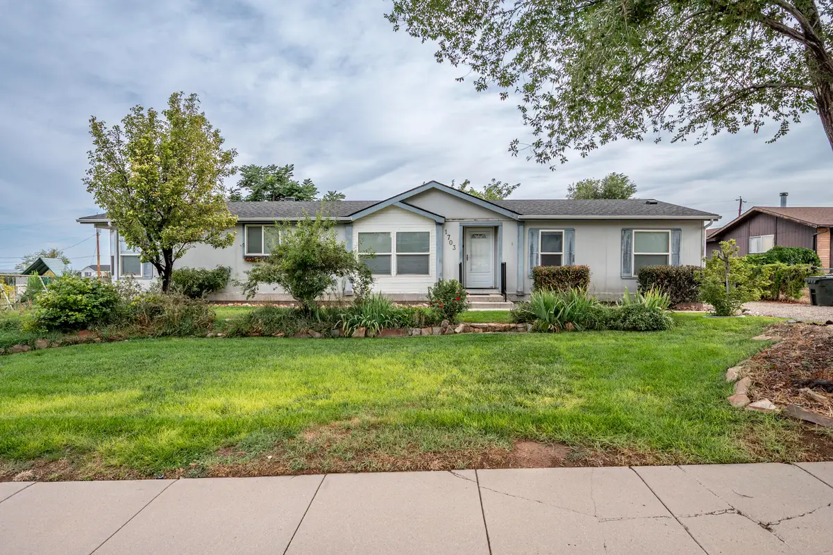 1703 Old Mill Rd, Enoch, UT 84721 - #1