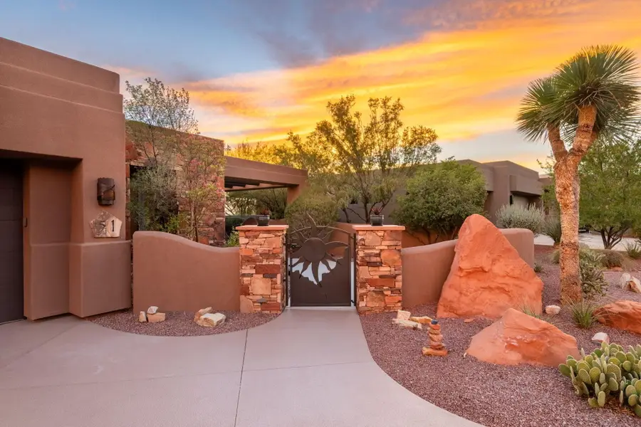 2331 W Entrada Trail Trail #51, Saint George, UT 84770 - #2